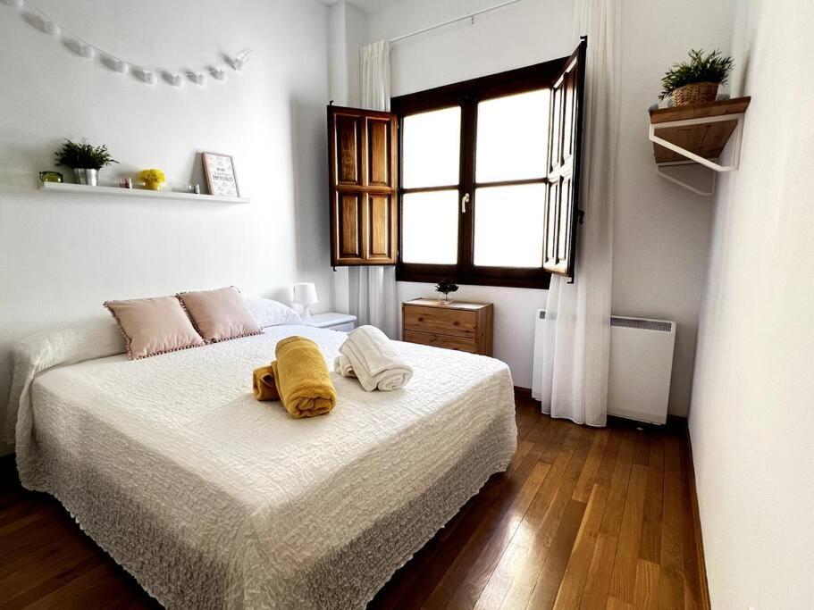 Apartamento Muy Centrico En Granada Esterno foto