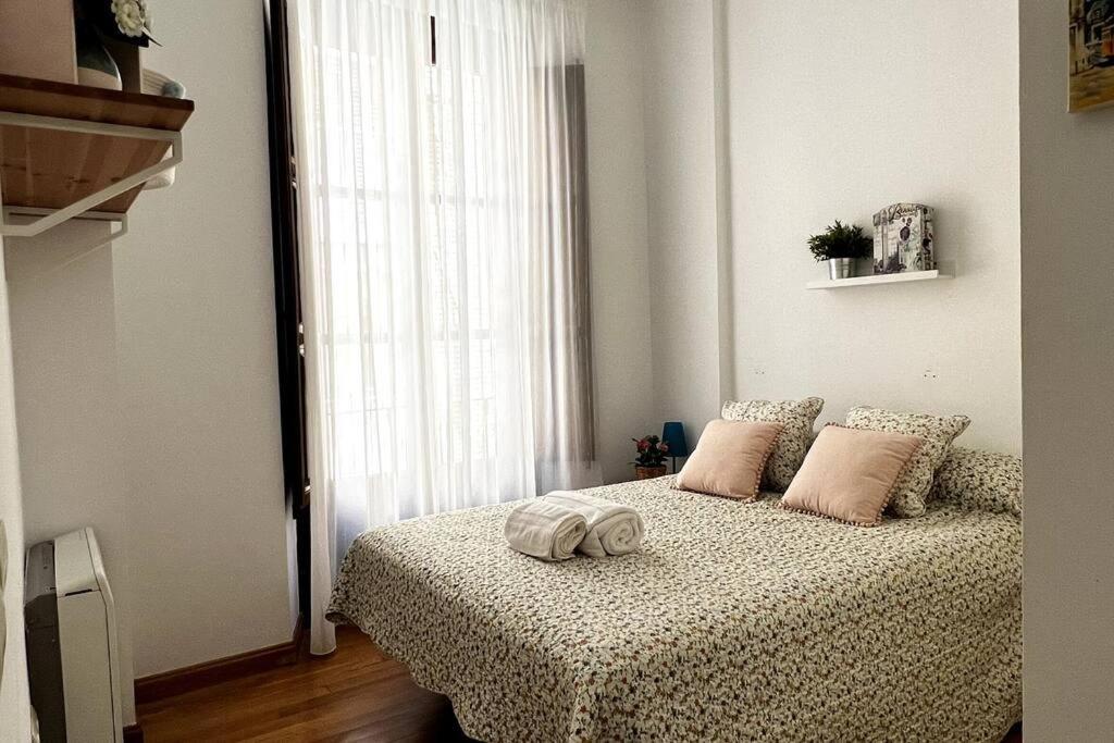 Apartamento Muy Centrico En Granada Esterno foto