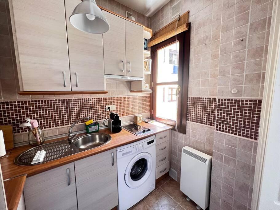 Apartamento Muy Centrico En Granada Esterno foto