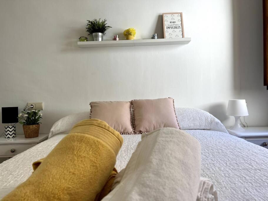 Apartamento Muy Centrico En Granada Esterno foto