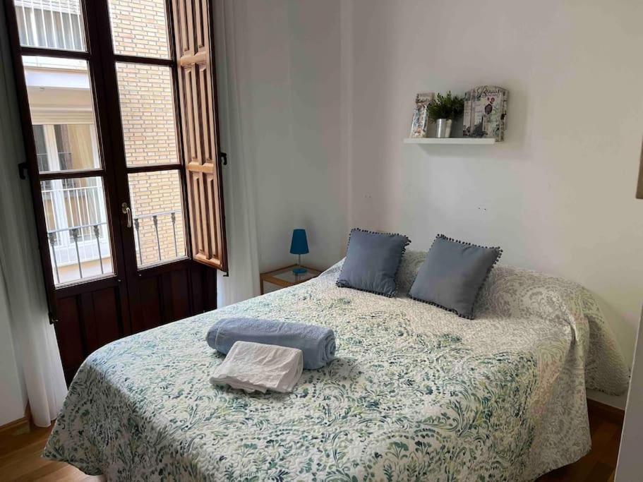 Apartamento Muy Centrico En Granada Esterno foto