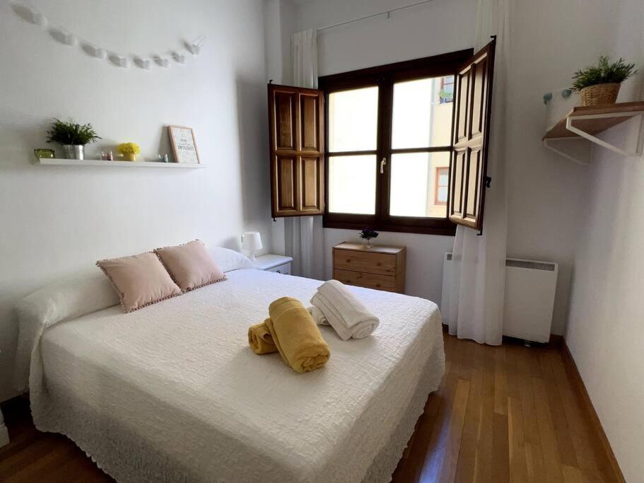 Apartamento Muy Centrico En Granada Esterno foto