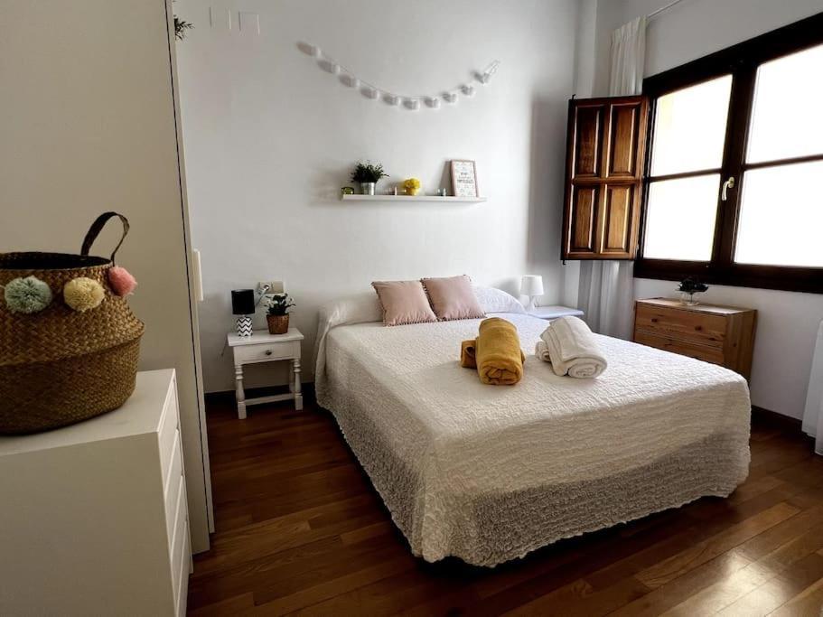 Apartamento Muy Centrico En Granada Esterno foto