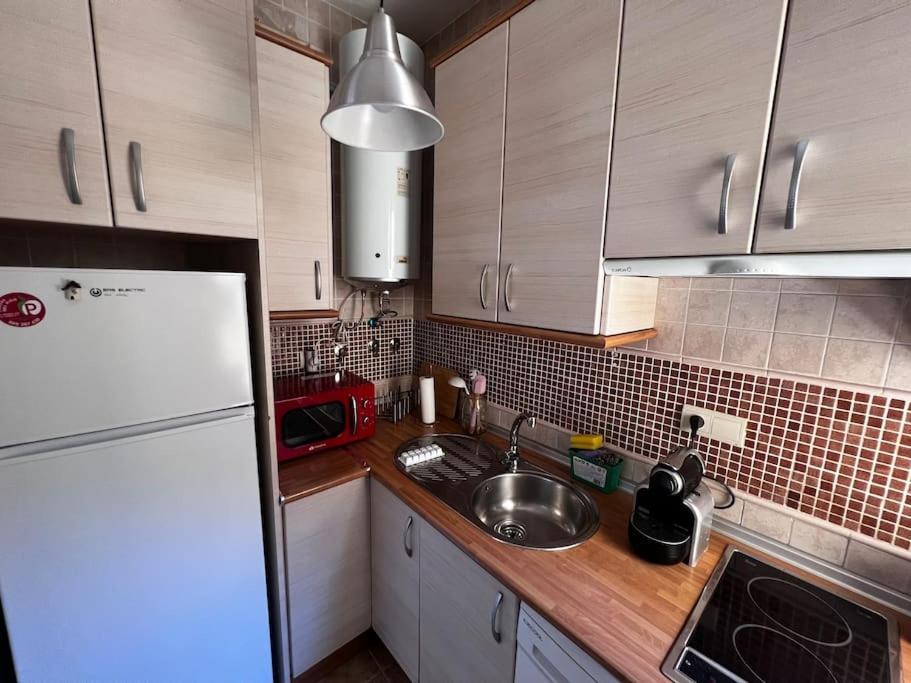 Apartamento Muy Centrico En Granada Esterno foto