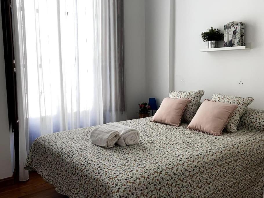 Apartamento Muy Centrico En Granada Esterno foto