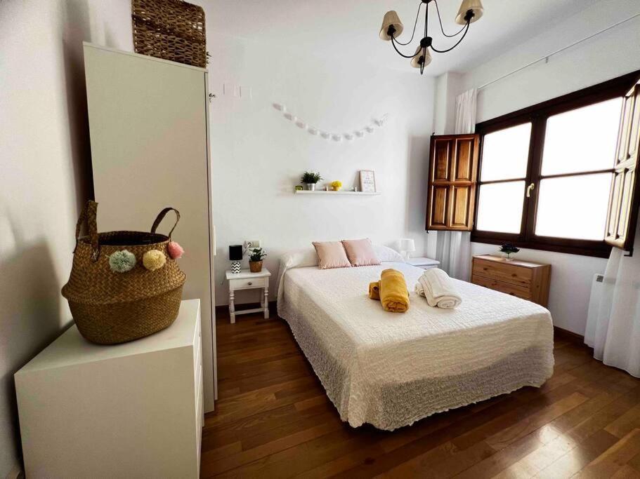 Apartamento Muy Centrico En Granada Esterno foto